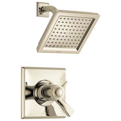 DrydenE TempAssure 17T Series Shower Trim - Polished Nickel