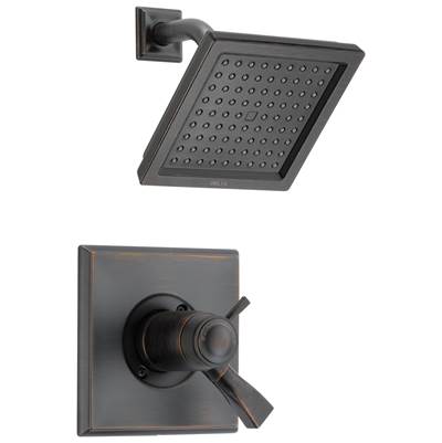 DrydenE TempAssure 17T Series Shower Trim - Venetian Bronze