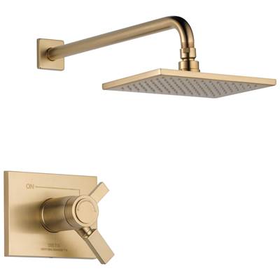Delta Faucet Vero TempAssure 17T Series Shower Trim - Champagne Bronze