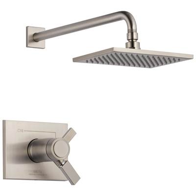 Delta Faucet Vero TempAssure 17T Series Shower Trim - Stainless