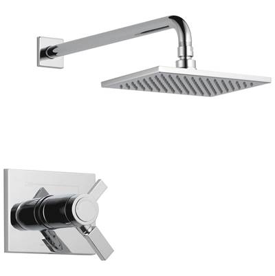 Delta Faucet Vero TempAssure 17T Series Shower Trim - Chrome