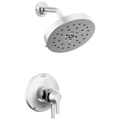 GaleonE 17T Series Shower Trim with UltraSoak - Lumicoat Chrome
