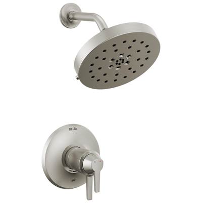 GaleonE 17T Series Shower Trim with UltraSoak - Lumicoat Stainless