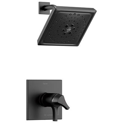 Delta Faucet Zura TempAssure 17T Series Shower Trim - Matte Black