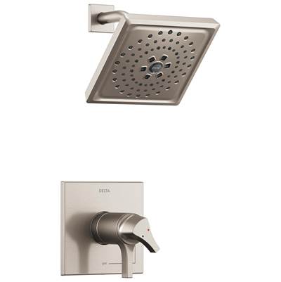 Delta Faucet Zura TempAssure 17T Series Shower Trim - Stainless