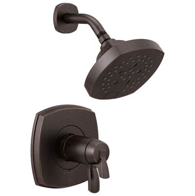 Delta Faucet Stryke 17 Thermostatic Shower Only - Venetian Bronze
