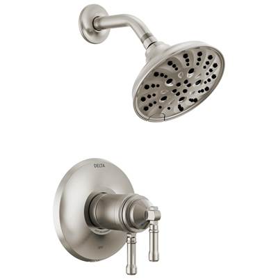 BroderickE 17T Series Shower Trim