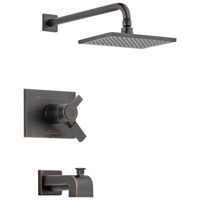 Delta Faucet Vero TempAssure 17T Series Tub & Shower Trim - Venetian Bronze