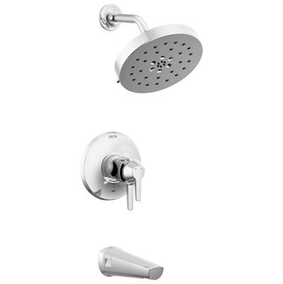 GaleonE 17T S Tub Shower Trim with UltraSoak - Lumicoat Chrome