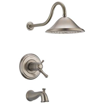 CassidyE TempAssure 17T Series Tub & Shower Trim