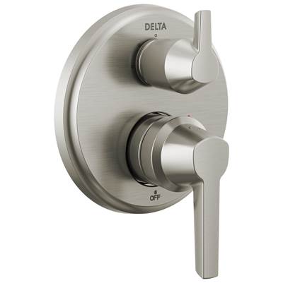 GaleonE 14S Integrated Diverter Trim - 3 Setting - Lumicoat Stainless
