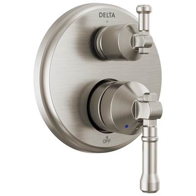 BroderickE 14 Series Integrated Diverter Trim 3-Setting