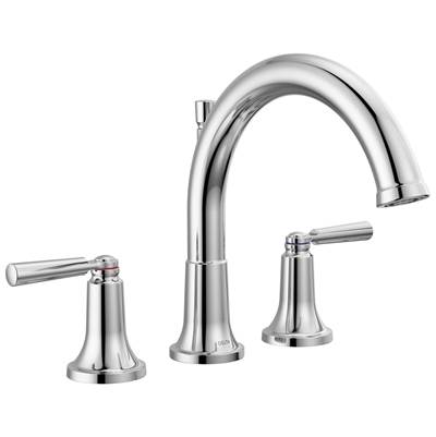 Delta Faucet Saylore Roman Tub Trim - - Chrome