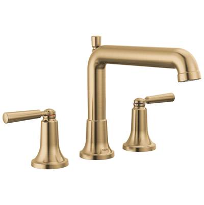 Delta Faucet Saylore Roman Tub Trim - Champagne - Bronze