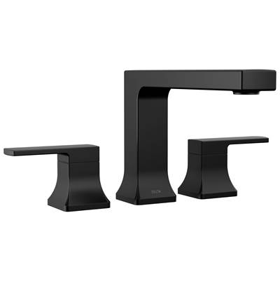 Delta Faucet VelumE Roman Tub Trim - Matte Black