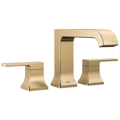 Delta Faucet Velum Roman Tub Trim Champagne Bronze