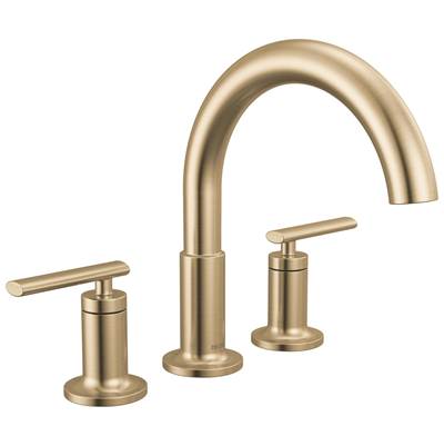 Altado Roman Tub Trim Champagne Bronze