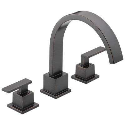 Delta Faucet Vero Roman Tub Trim - Venetian Bronze