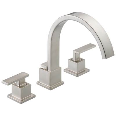 Delta Faucet Vero Roman Tub Trim - Stainless