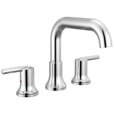Delta Faucet Trinsic Roman Tub Trim - Chrome