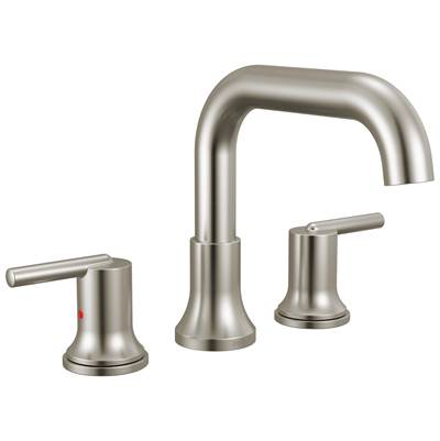 Delta Faucet Trinsic Roman Tub Trim - Stainless