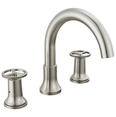 Delta Faucet Trinsic Roman Tub Faucet Trim - Chrome