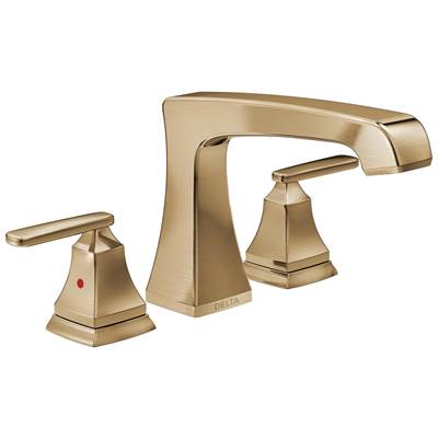 Ashlyn Roman Tub Trim Champagne Bronze