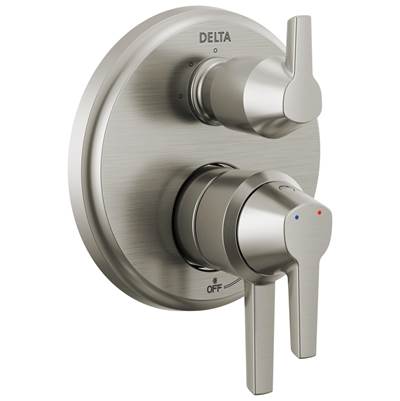 GaleonE 17S Integrated Diverter Trim - 3 Setting - Lumicoat Stainless