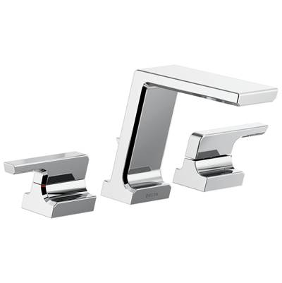 Delta Faucet Pivotale Roman Tub Trim - Lumicoat Chrome