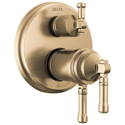 BroderickE 17T Series Integrated Diverter Trim 3-Setting