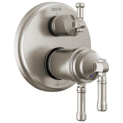 BroderickE 17T Series Integrated Diverter Trim 3-Setting