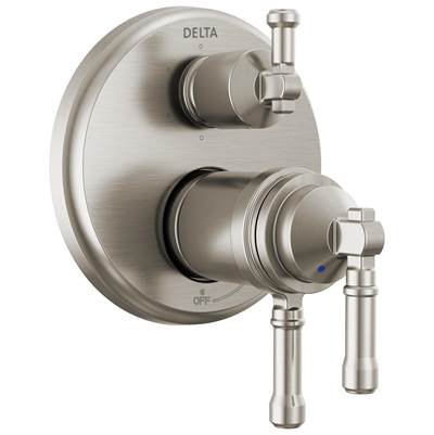 BroderickE 17T Series Integrated Diverter Trim 6-Setting