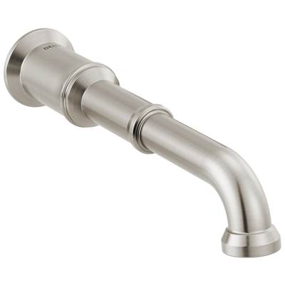 BroderickE Two Handle Wall Mount Bathroom Faucet Trim - Less Handles