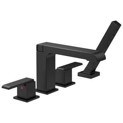 Ara Roman Tub Trim with Hand Shower