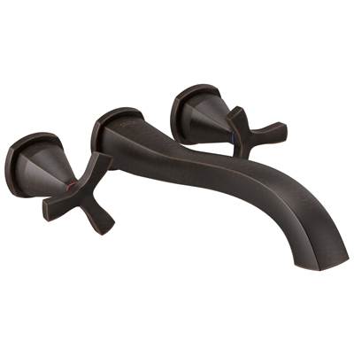 Delta Faucet Stryke Wall Mounted Tub Filler - Venetian Bronze