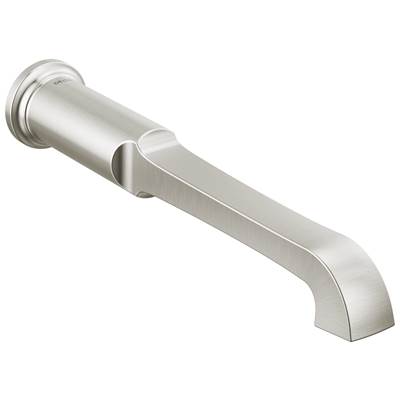 Delta Faucet Tetrae Wall Mount Tub Filler Trim - Lumicoat Stainless