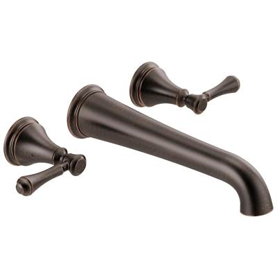 CassidyE Wall Mounted Tub Filler