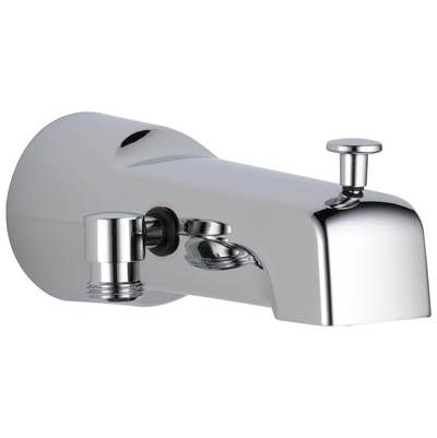 Delta Faucet Universal Showering Components Diverter Tub Spout - Handshower - Chrome