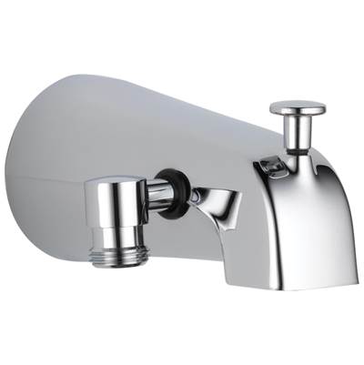 Delta Faucet Universal Showering Components Diverter Tub Spout - Handshower - Chrome
