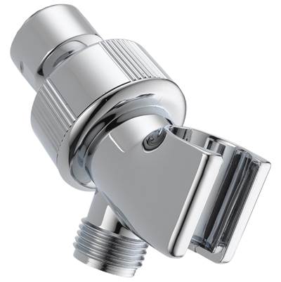 Delta Faucet Universal Showering Components Adjustable Shower Arm Mount for Hand Shower - Chrome