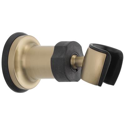 Delta Faucet Universal Showering Components Adjustable Wall Mount for Hand Shower - Champagne Bronze