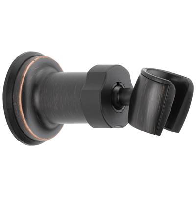 Delta Faucet Universal Showering Components Adjustable Wall Mount for Hand Shower - Venetian Bronze