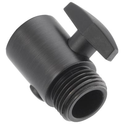 Delta Faucet Universal Showering Components Volume Control - Venetian Bronze