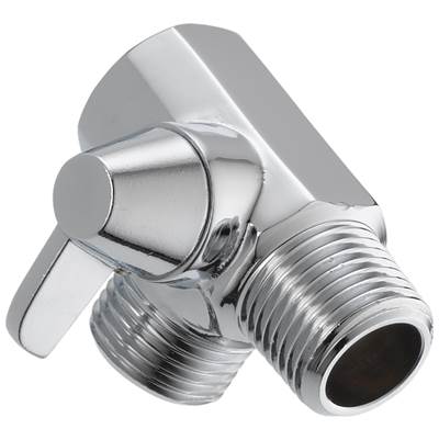 Delta Faucet Universal Showering Components Shower Arm Diverter for Hand Shower - Chrome