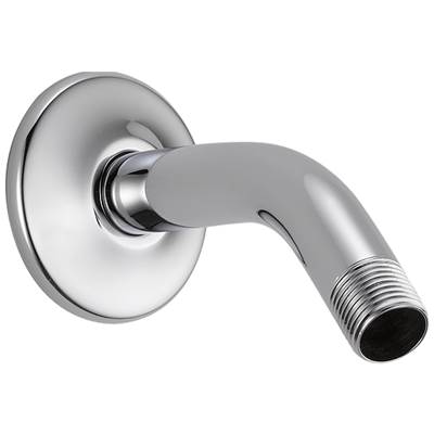 Delta Faucet Universal Showering Components Shower Arm & Flange - Chrome