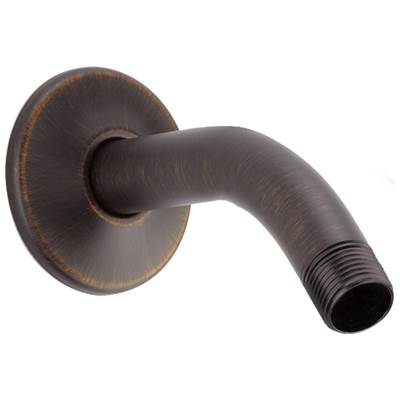 Delta Faucet Universal Showering Components Shower Arm & Flange - Venetian Bronze