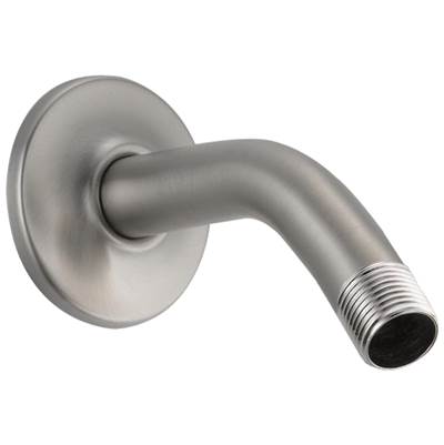 Delta Faucet Universal Showering Components Shower Arm & Flange - Stainless