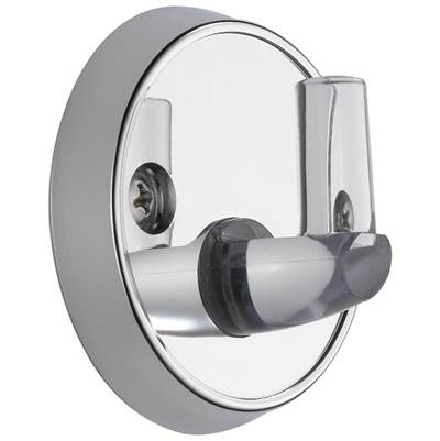 Delta Faucet Universal Showering Components Pin Wall Mount for Hand Shower - Chrome