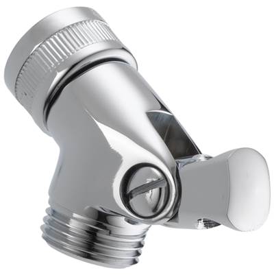 Delta Faucet Universal Showering Components Pin Mount Swivel Connector for Hand Shower - Chrome