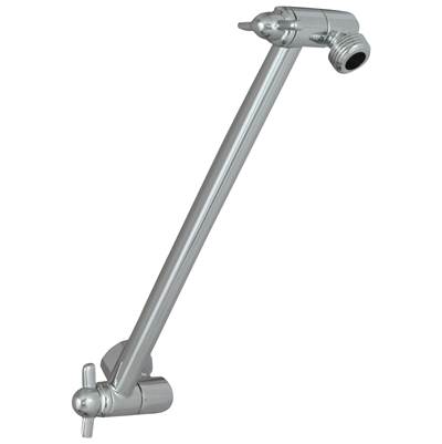 Delta Faucet Universal Showering Components Adjustable Shower Arm - Chrome